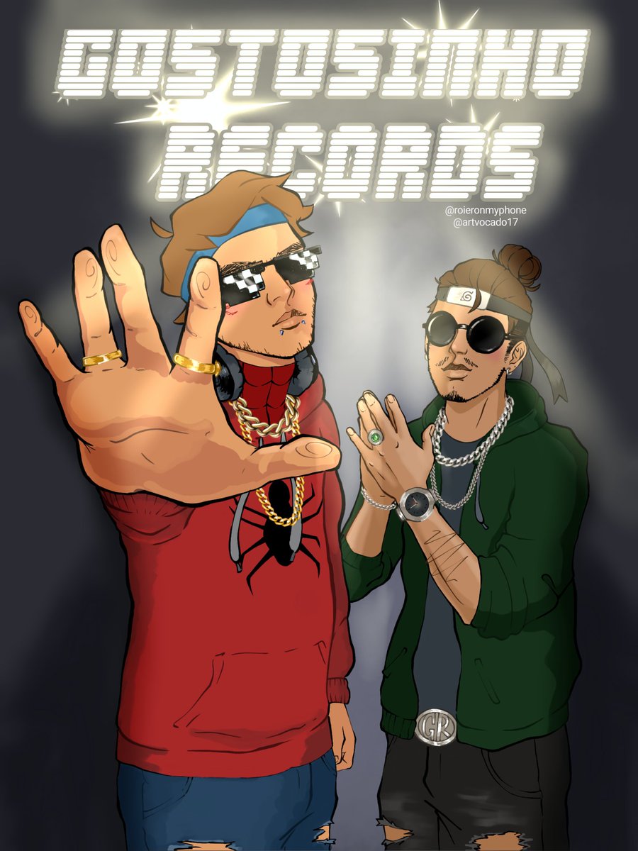 roier on my phone tweet media