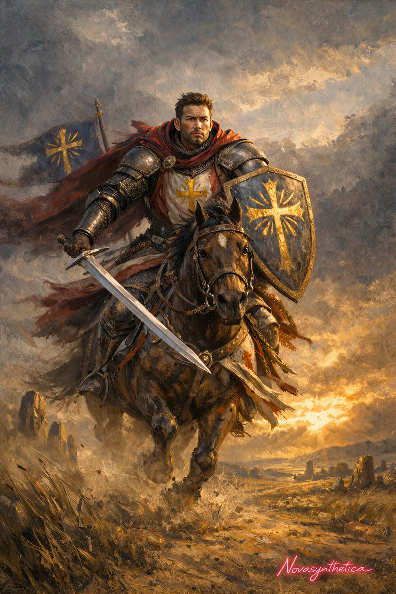 BriFelk's tweet image. The Defender
#AIart #DungeonsandDragons