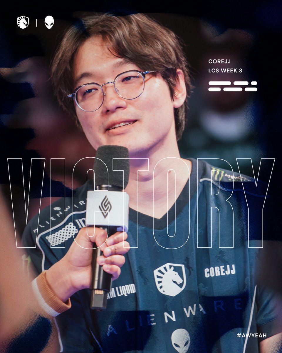 Team Liquid Alienware tweet media
