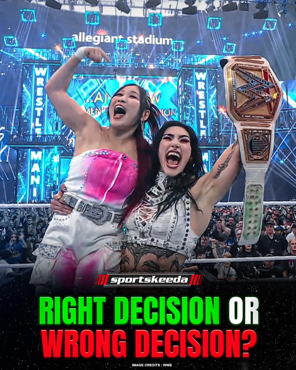 Sportskeeda Wrestling tweet media