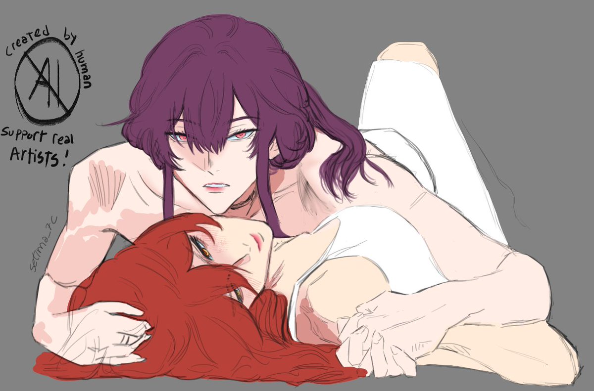 Setima| Open Commissions tweet media