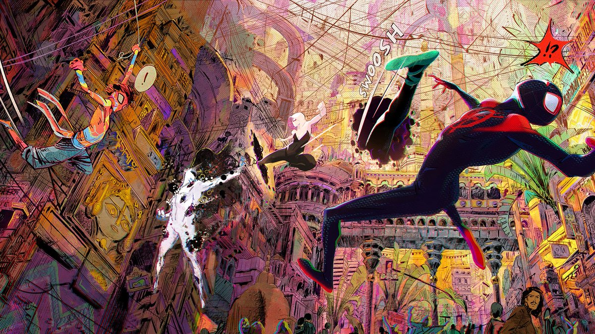 ¡OFICIAL! Hay más proyectos de Spider-Man en desarrollo.

Oren Uziel el director de ‘SPIDER-NOIR’ confirmó que Sony está utilizando el Spider-verse para desarrollar proyectos de diferentes géneros cinematográficos con un Spider-man en él.
