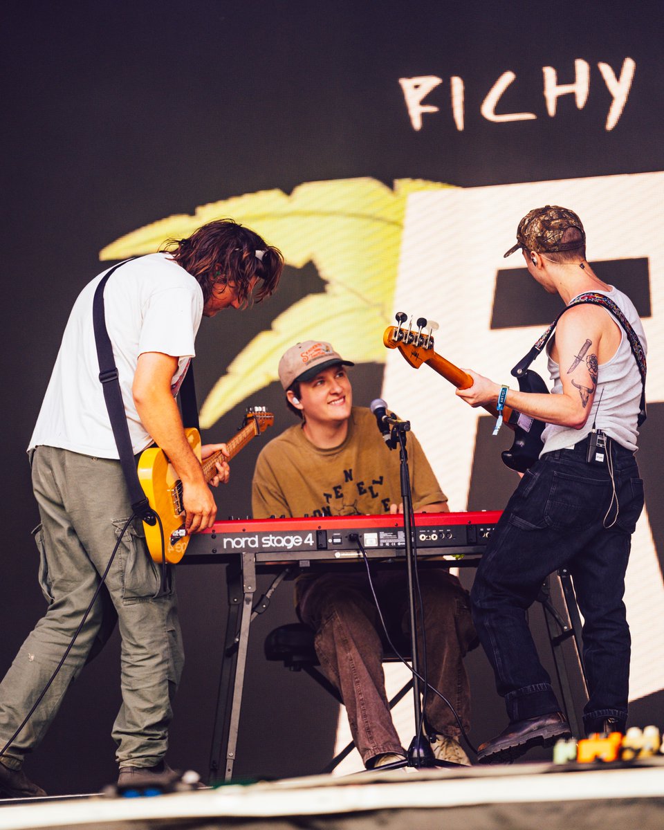 High Water Festival tweet media