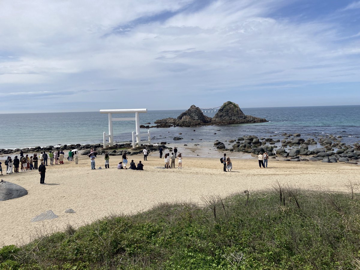 おとっつぁん@ 糸島三都110キロウォーク tweet media