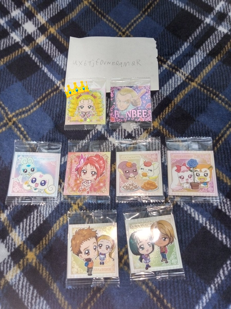 ルミナス tweet media