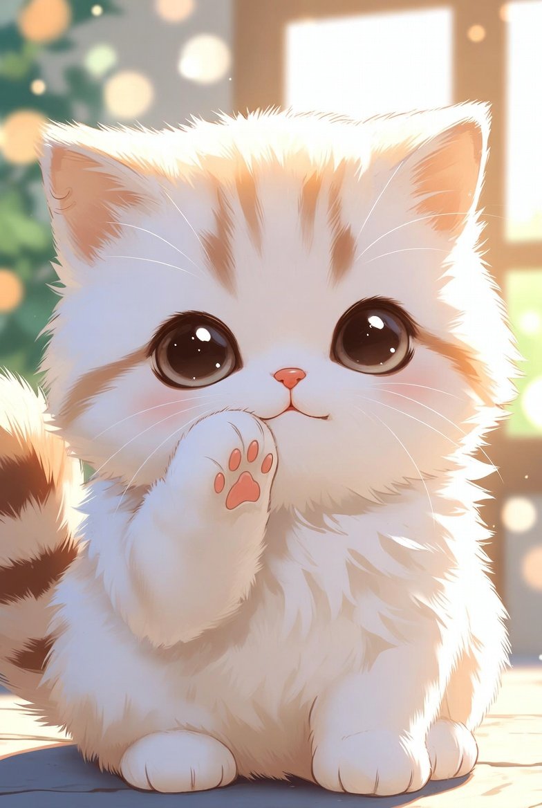 vitaminsmore's tweet image. Afternoon vibes are hitting strong! ☀️
Fun cat fact: Cats spend up to 50% of their day grooming themselves to stay clean and regulate body temperature. Vitamin takes his grooming routine very seriously 😼 What’s your cat’s funniest grooming moment? #CatLovers #Kawaii #FunFact