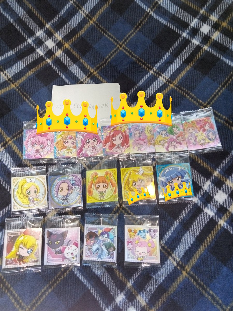 ルミナス tweet media