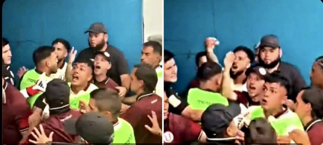 Sin cabeza no existe Cañonero tweet media