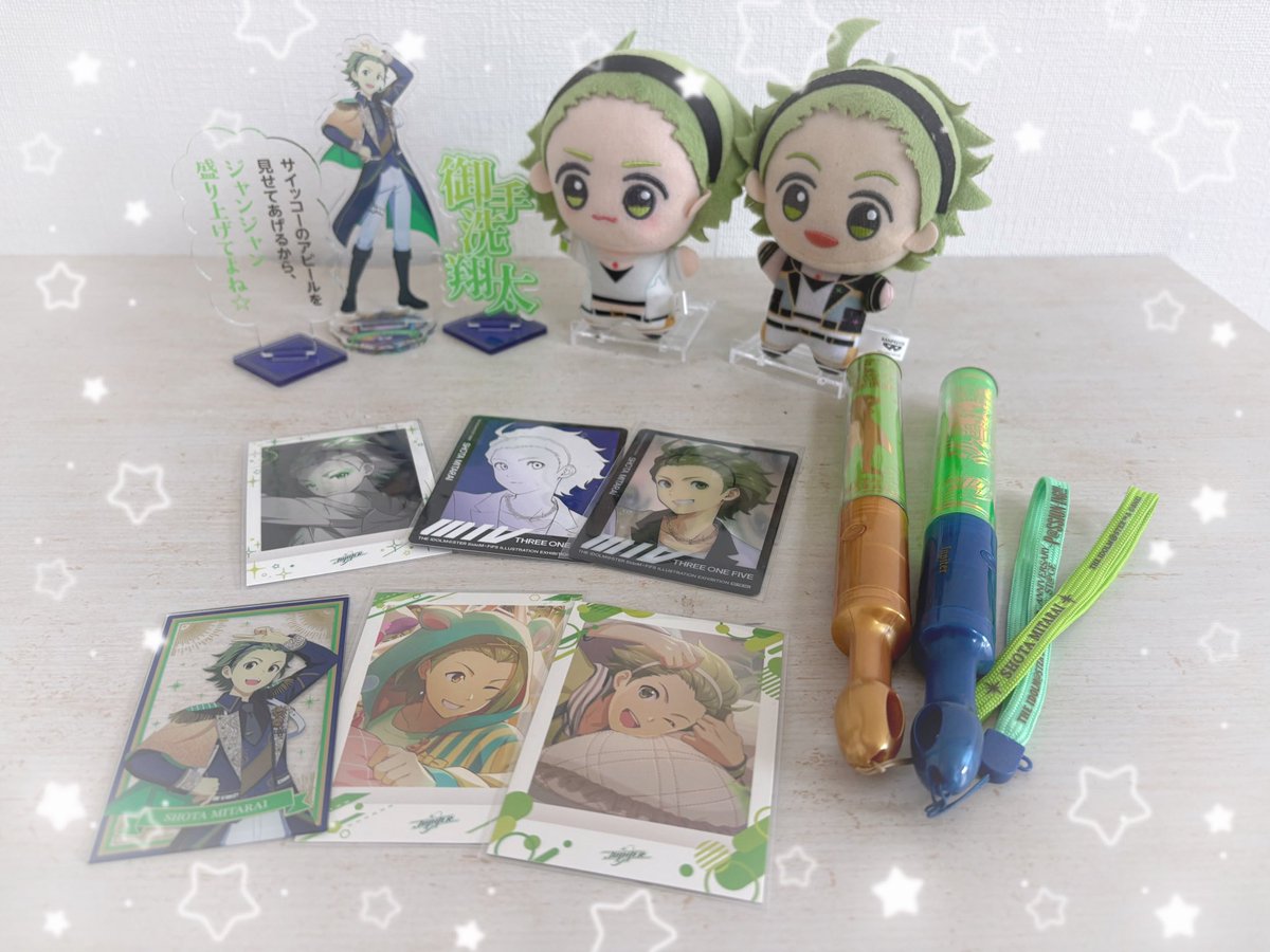 うさまる🐰🍩☆ tweet media