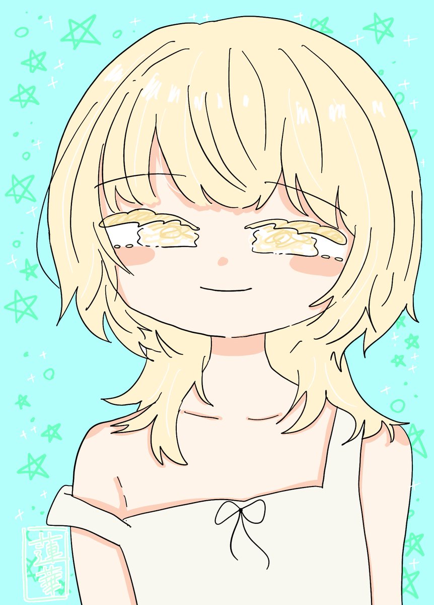 蓮華/スイレン(原画など販売中) tweet media