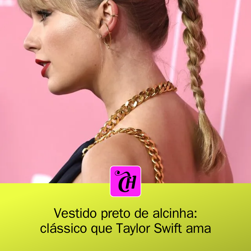 CAPRICHO's tweet image. 🖤 O vestido preto de alcinha é um verdadeiro clássico! Elegante, versátil e eterno, é a escolha favorita de Taylor Swift! Saiba como incorporar essa peça atemporal no seu estilo! #Moda #TaylorSwift #EstiloEterno 💫

mrf.lu/HV5Q