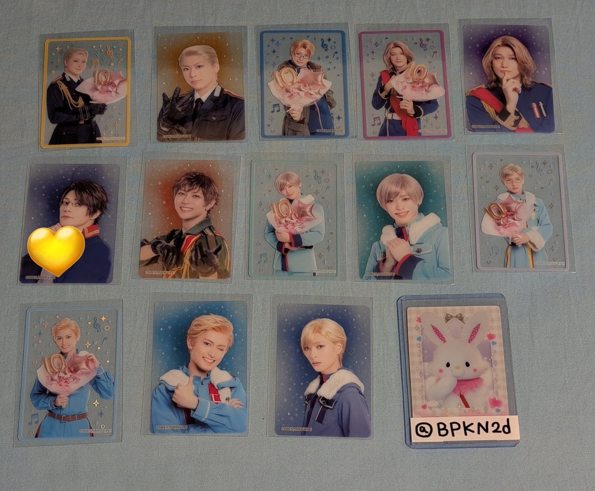 はちみつ💙4/23,29 池袋 都内 お手渡し◎ tweet media