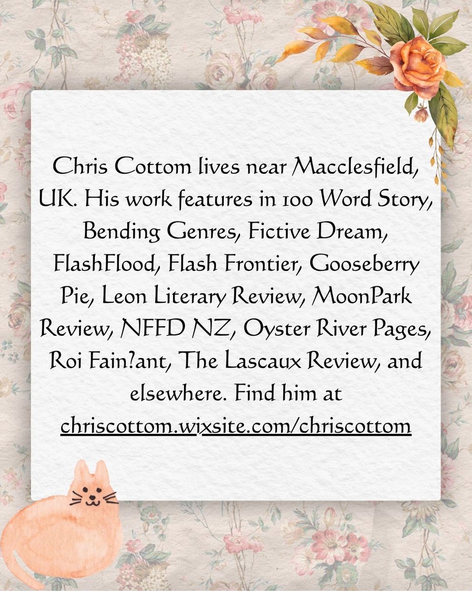 The Orange Rose Literary Magazine tweet media