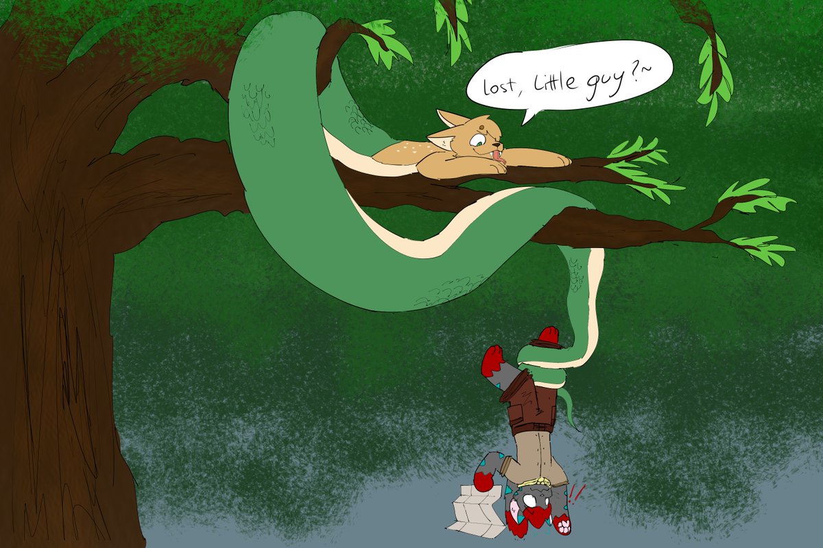 Nip, Longest of Boys tweet media