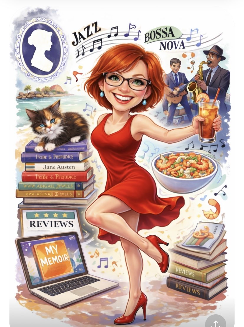 Literary Redhead tweet media