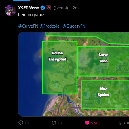 XSET Twizz tweet media