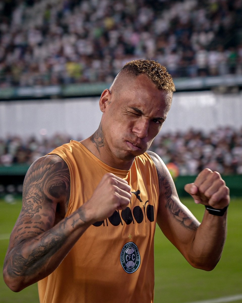 Coritiba tweet media