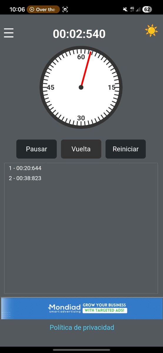 Webxpress_top's tweet photo. Dual Krono es mi primer #app publicada en la Google Play, pero ahora no solo se encuentra ahí, sino también en la tienda laterna AppMarket24 🥳
#software #android #developers #programadores 
https://t.co/tRXNqdn0JF https://t.co/Qbql57AXPA