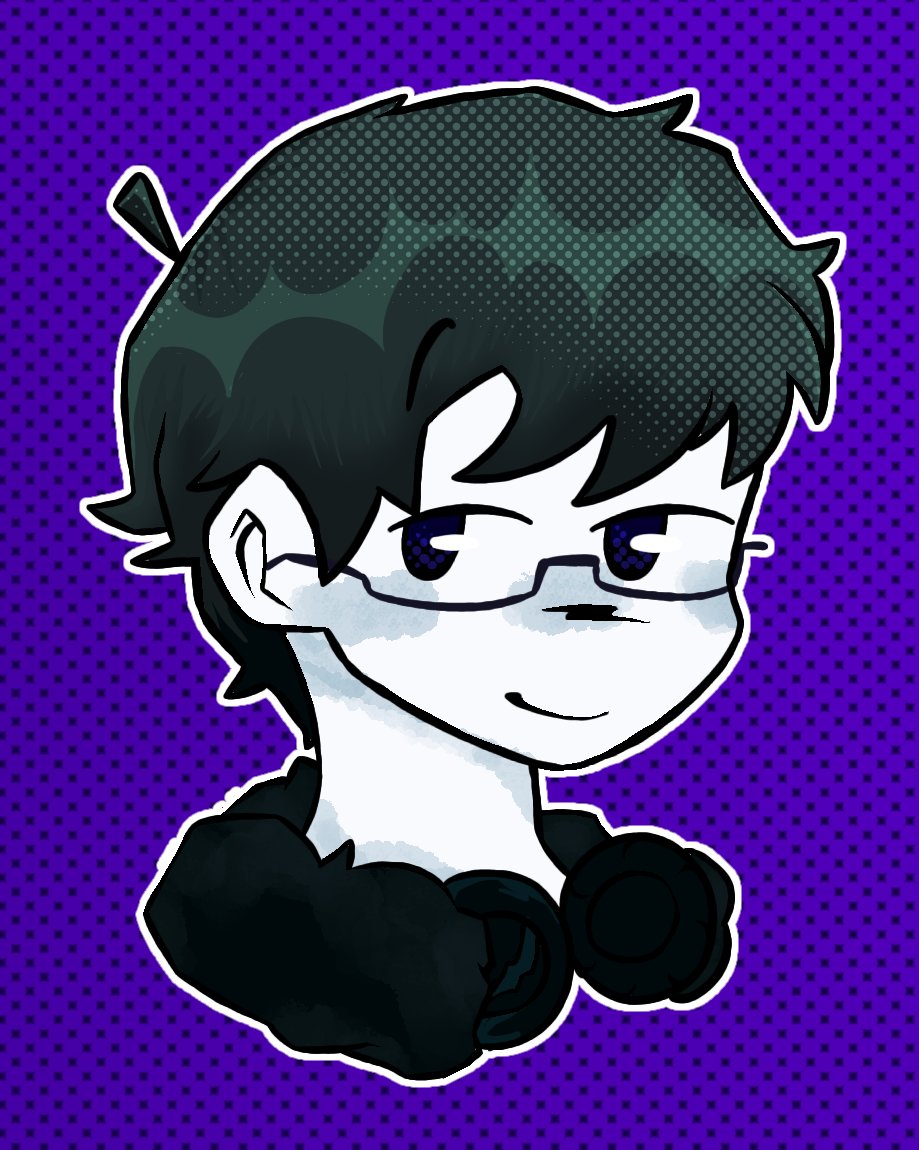 Spukfriend's tweet photo. Drawing i made for @Yelly_ARG!! https://t.co/De5UvxDYts
