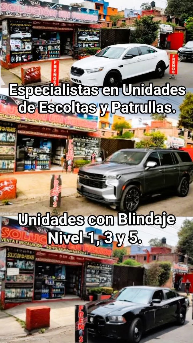 Distribuidor Autorizado Solución en Frenos tweet media