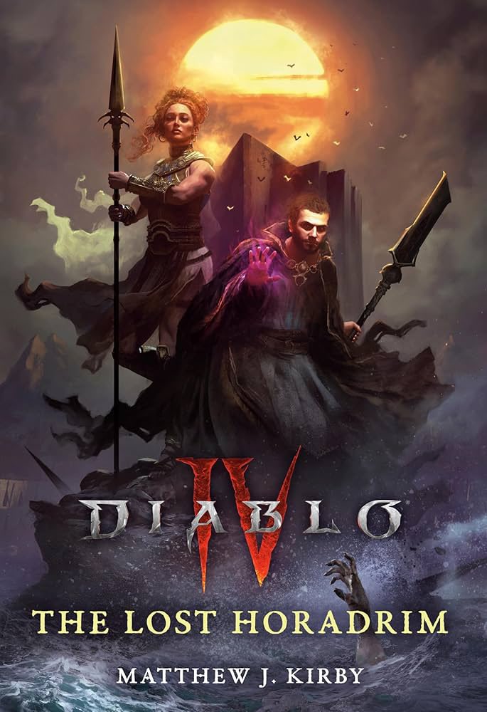 GordonDave9's tweet image. Where are my lore nerds at for #DiabloIV #Diablo #D4 don’t forget we got this treat coming! #gamers #reading #books #videogames #twitch #twitchgamers
