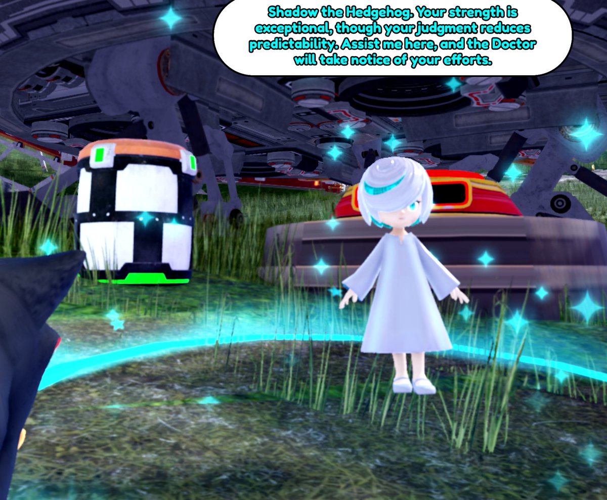 AlenWG (Sonic Nerd) 🦔 tweet media