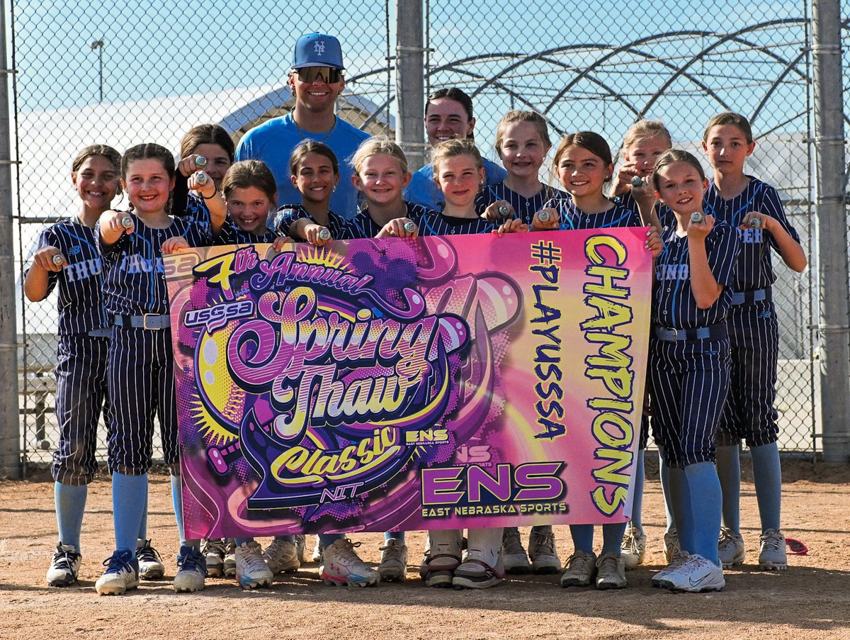 NE Thunder 10u Chronic tweet media