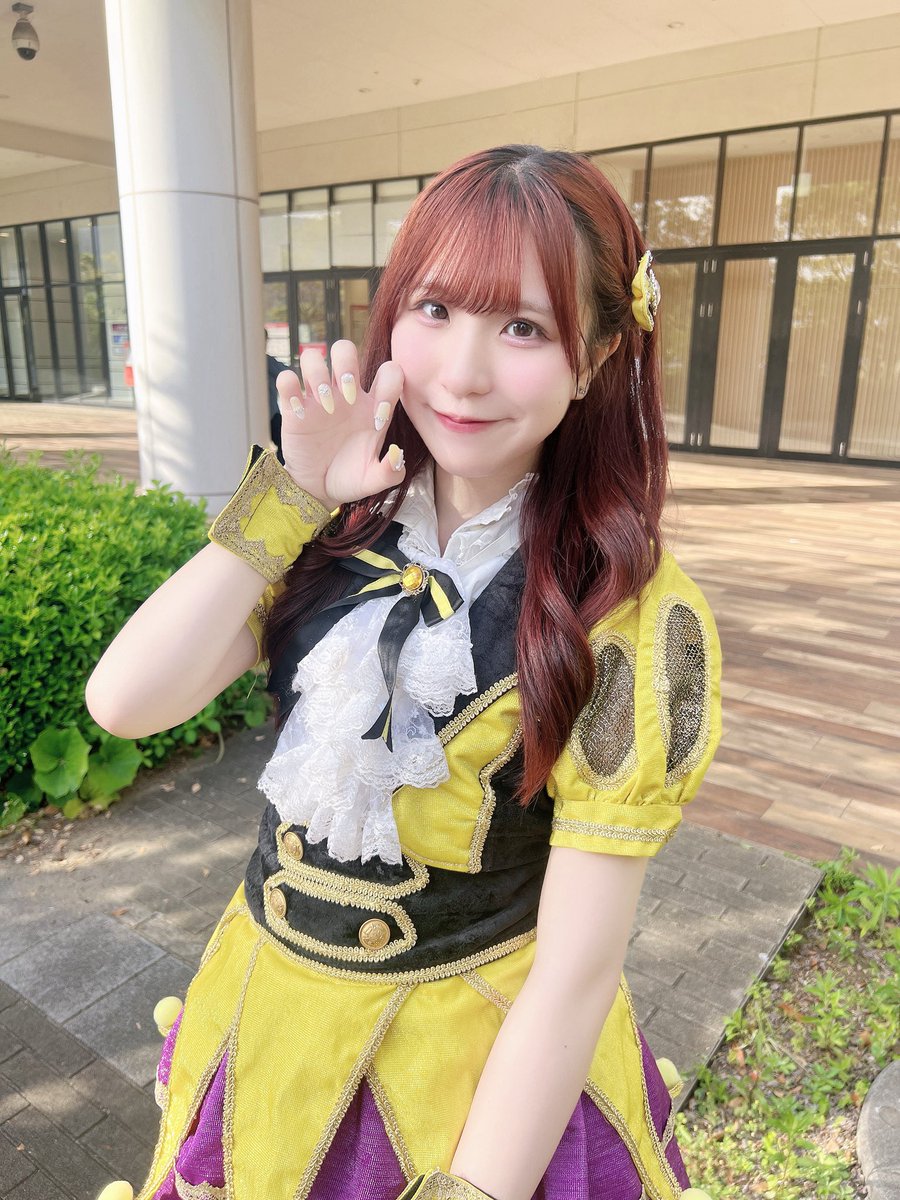 宮坂 舞子(HOT DOG CAT) tweet media