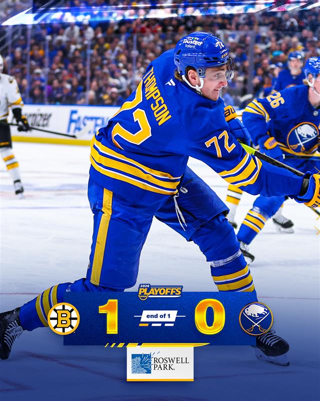 y - Buffalo Sabres tweet media