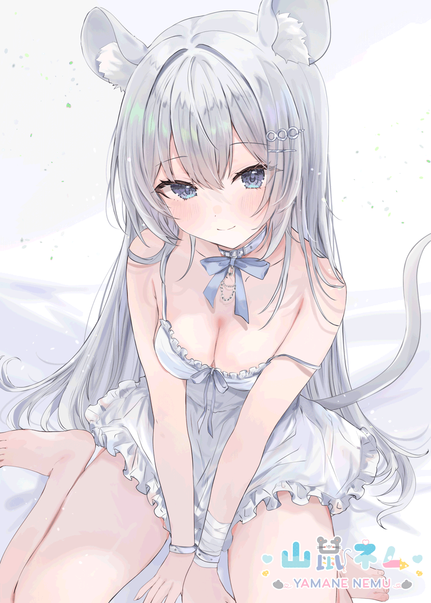 山鼠ネム🐭🤍6月30日生誕祭 tweet media