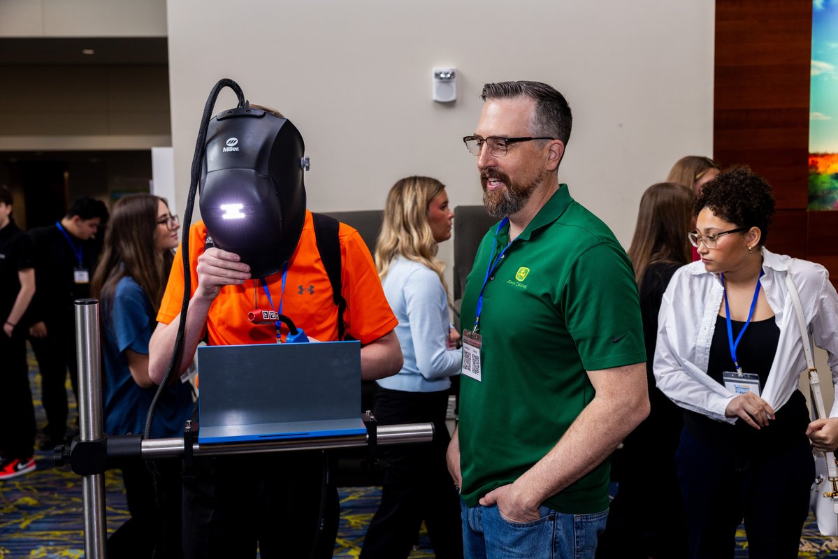 iJAGRocks's tweet image. #WorkBasedLearning is on the rise, and the last article in our three-part blog series explains exactly why.

👉 Read "The Value is Proven" by iJAG President &amp;amp; CEO Dr. Wendy Mihm-Herold: ijag.org/work-based-lea…