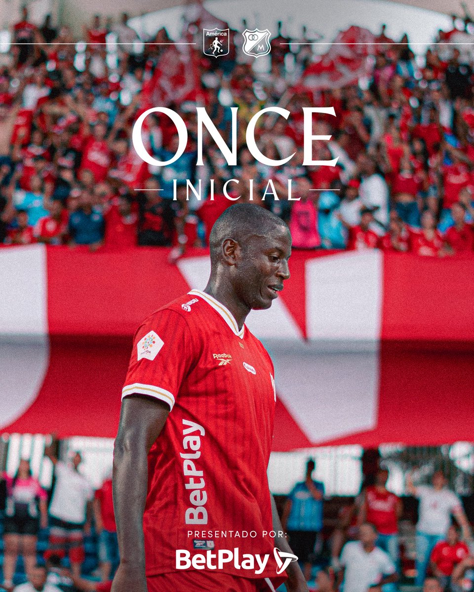 América de Cali tweet media