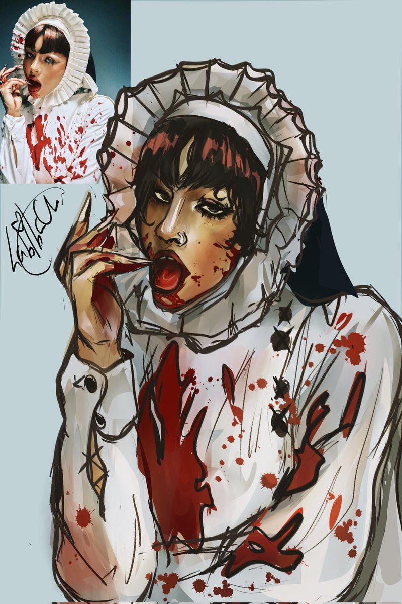 habiba_chan comms open🍉 tweet media