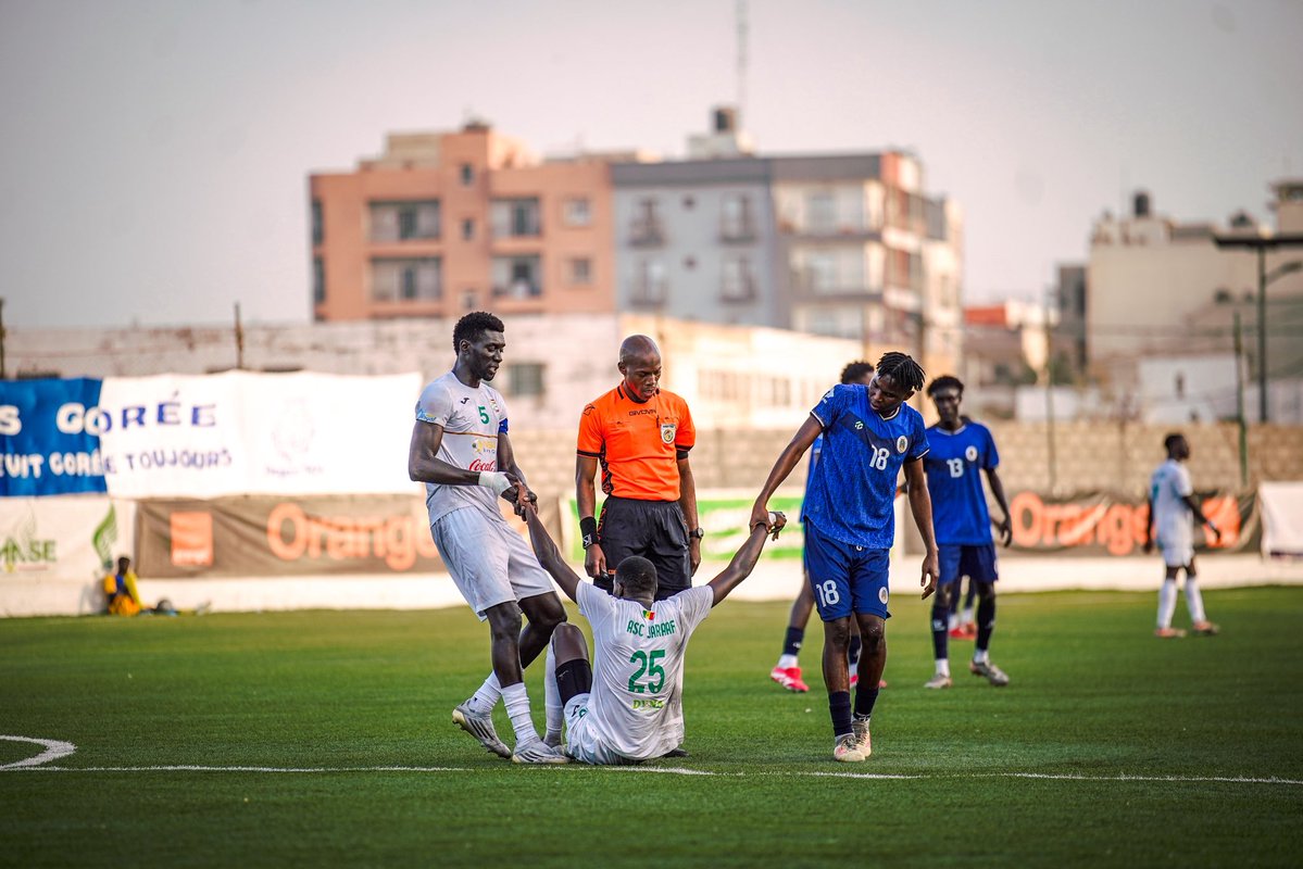 US GOREE FOOT SA tweet media