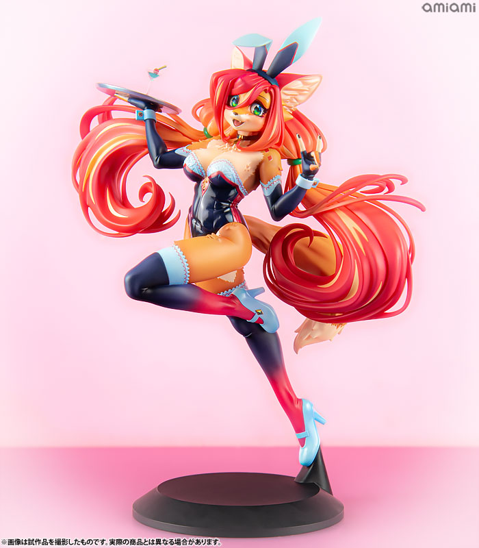 AmiAmi_English's tweet photo. 💖Released!💖
Bunnimals Roza 1/7 Complete Figure (Sakura-Gear)
Order from👉https://t.co/otyP32nVup
#Bunnimals #Roza https://t.co/vHH0p4jT0P