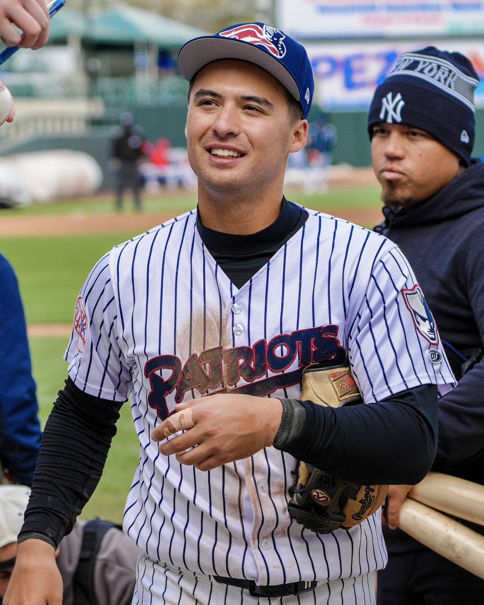 Somerset Patriots tweet media