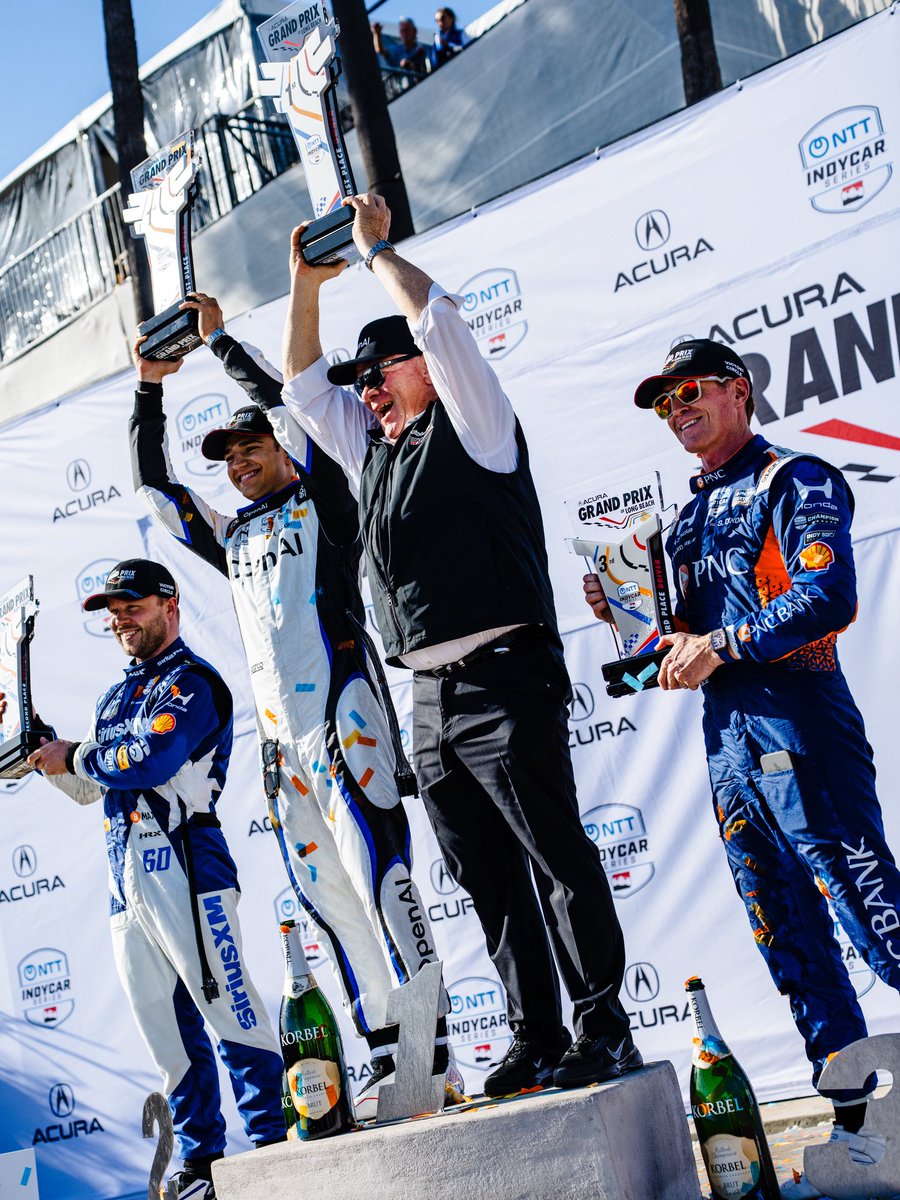 Chip Ganassi Racing ⚡️ tweet media