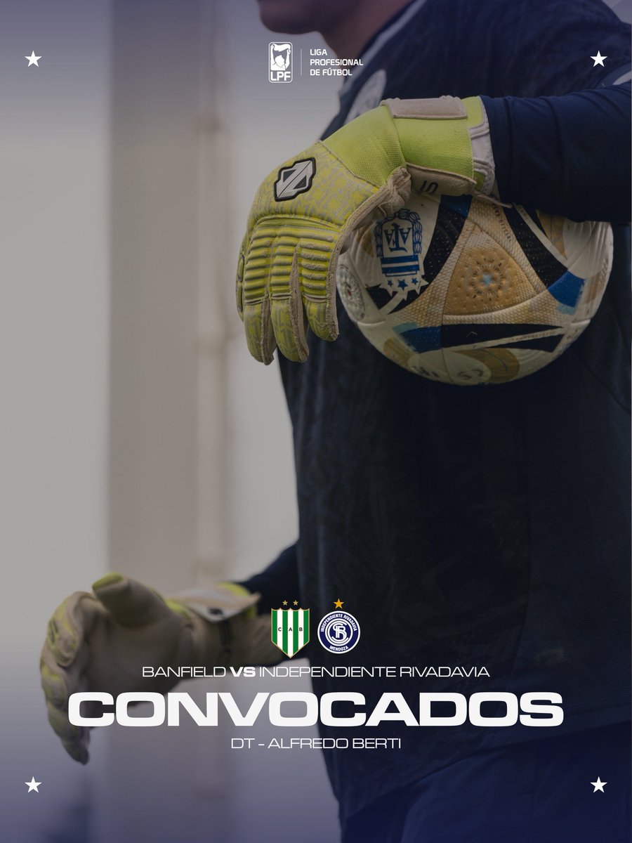 Independiente Rivadavia tweet media