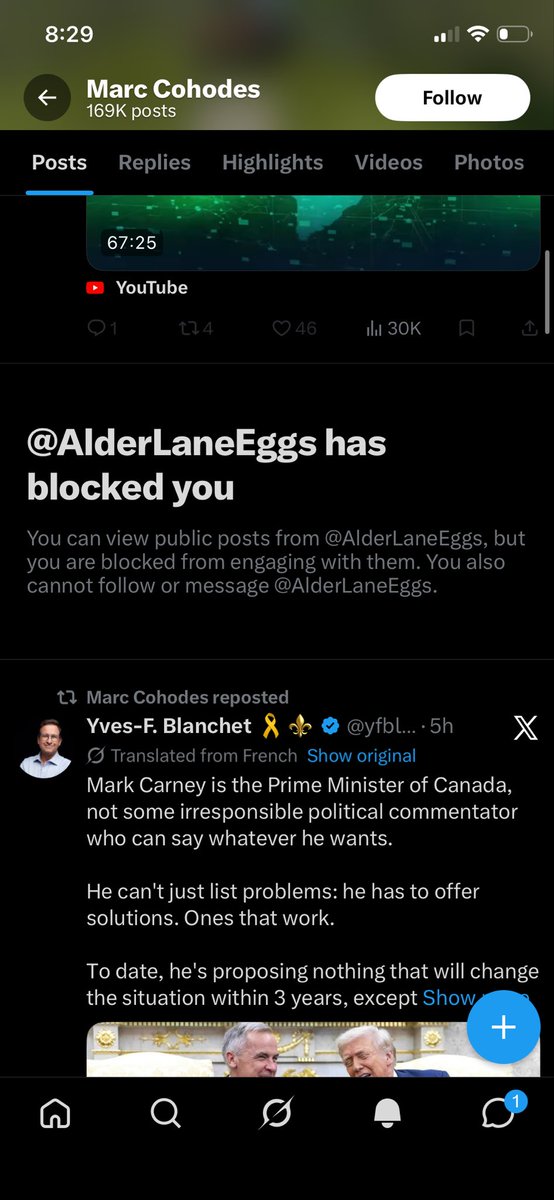 The softest guy on the internet, Marc Cohodes strikes again, 7yrs following and listenting to him &amp; speak out once when he try’s to jam and awful <a href="/tZERO/">tZERO</a> deal down our throats. For “Joe six pack” my ass.  Compete fraud when the cards were on the table. $TZROP