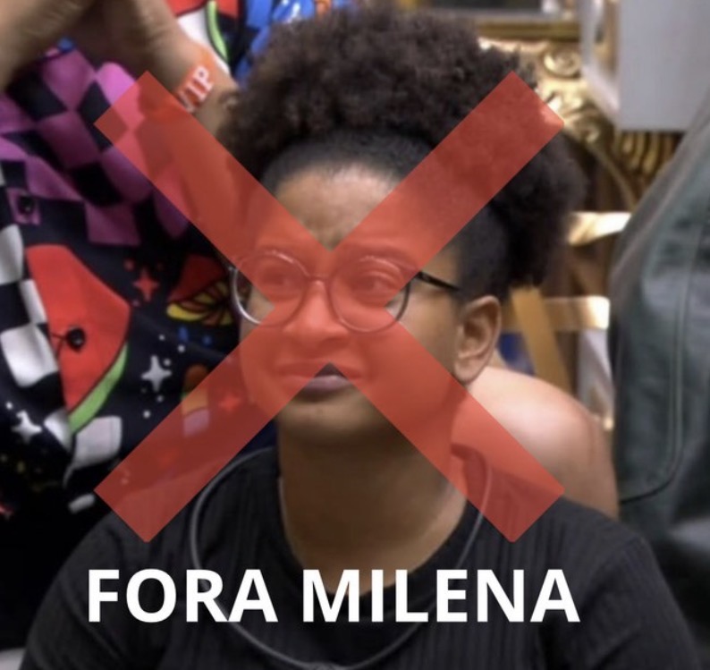 sheilanemoraes's tweet photo. @lehtuita USEM O VOTO DE CPF 

#ForaMilena 🎯❌
#ForaMilena 🎯❌ 
#ForaMilena 🎯❌ 
#ForaMilena 🎯❌ 
#ForaMilena 🎯❌
#ForaMilena 🎯❌ 
#ForaMilena 🎯❌ 
#ForaMilena 🎯❌ 
#ForaMilena 🎯❌
#ForaMilena 🎯❌ 
#ForaMilena 🎯❌ https://t.co/fDXQ8HvP5x