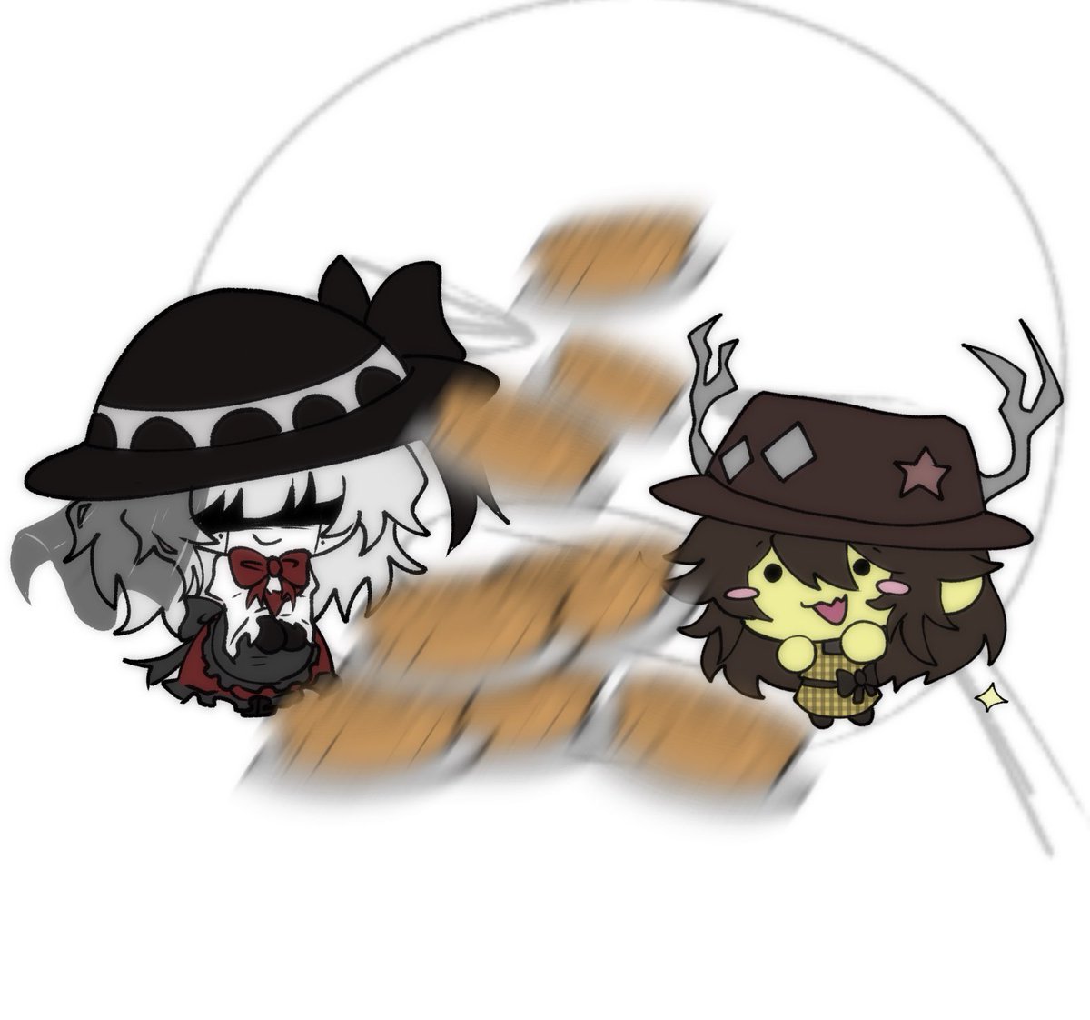 ブロック肉 tweet media
