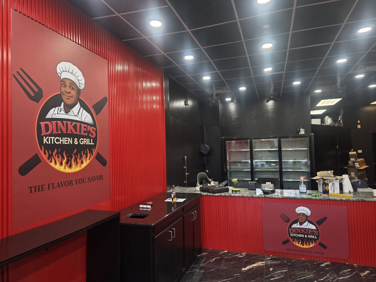 Alfmoprinting's tweet photo. Signs  done for dinkies kitchen and grill
-
🎨Design your own signs 
-
🛒https://t.co/XO6dFH1tb3 https://t.co/4f1dwjeFOD