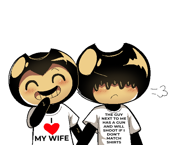 daily sammy x bendy tweet media