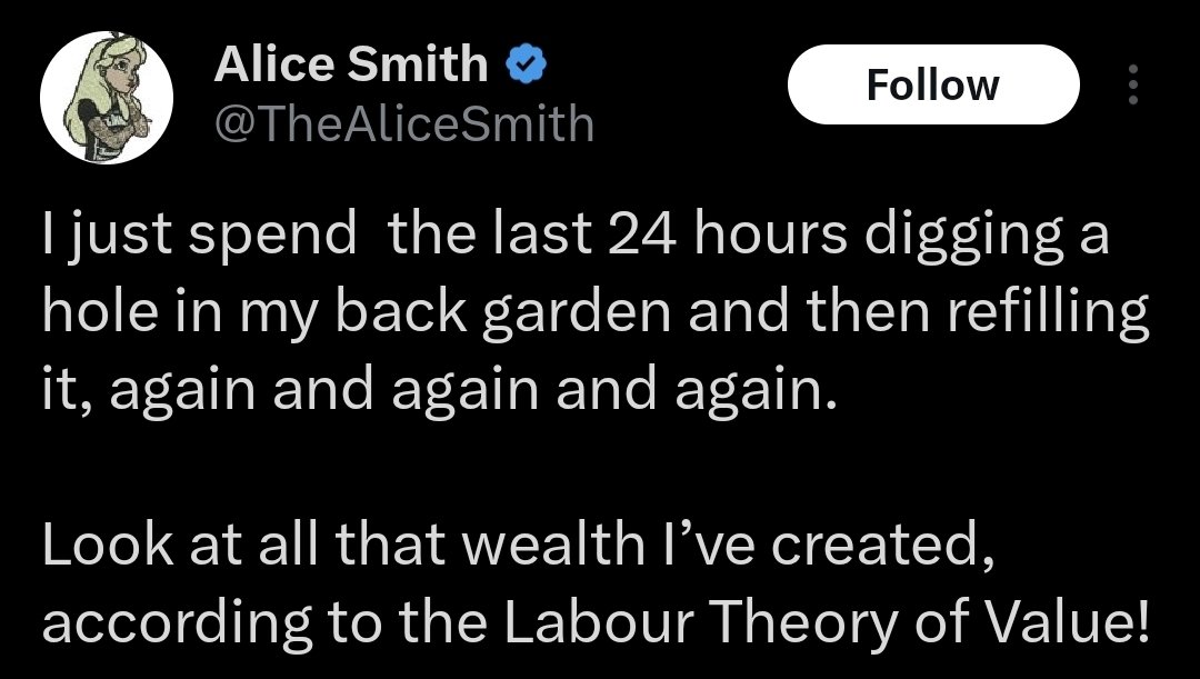 Bad Socialism Takes (FREE PARKING) tweet media