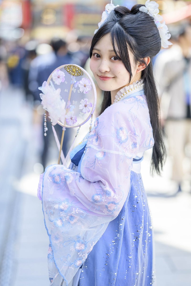 2026.4.18..PhotoFleur撮影会　横浜中華街
モデル:高橋菜那さん　@_Nana_fleur_
<a href="/photofleur_/">PhotoFleur撮影会</a>

地上に降りし天女のような菜那さんを初撮影📸その魅力にやられました🫠

#ポートレート　#portrait  #Nikon 
#ポートレート好きな人と繋がりたい