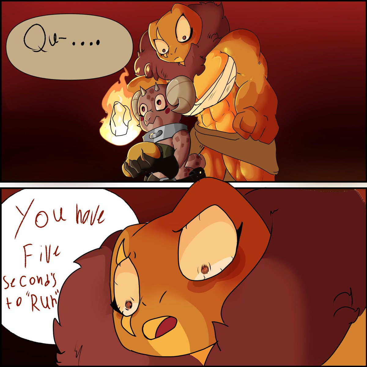 LeFrogDrawsBut🔞 tweet media