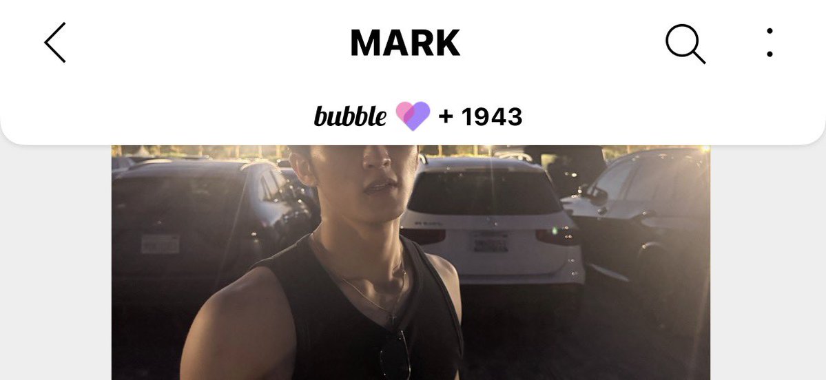 1943 days 🥹

the reason i shared most of his bbl here is bcs it genuinely made me happy &amp; i wanted to share those feelings with others too. it’s a bit sad but i’m also happy for him. thank you for sharing a bit of your journey with us, mark ♡