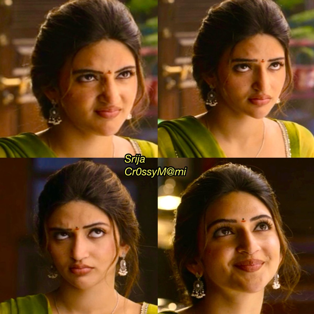 Srija CrossyMami tweet media