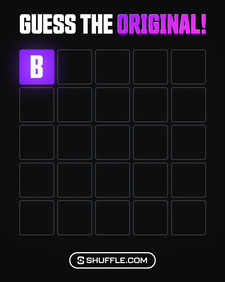 Shuffle.com tweet media