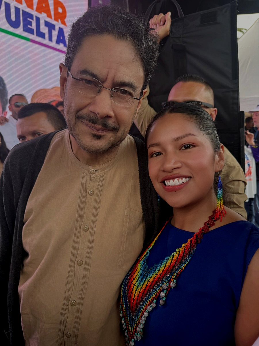 Sandra Chindoy tweet media